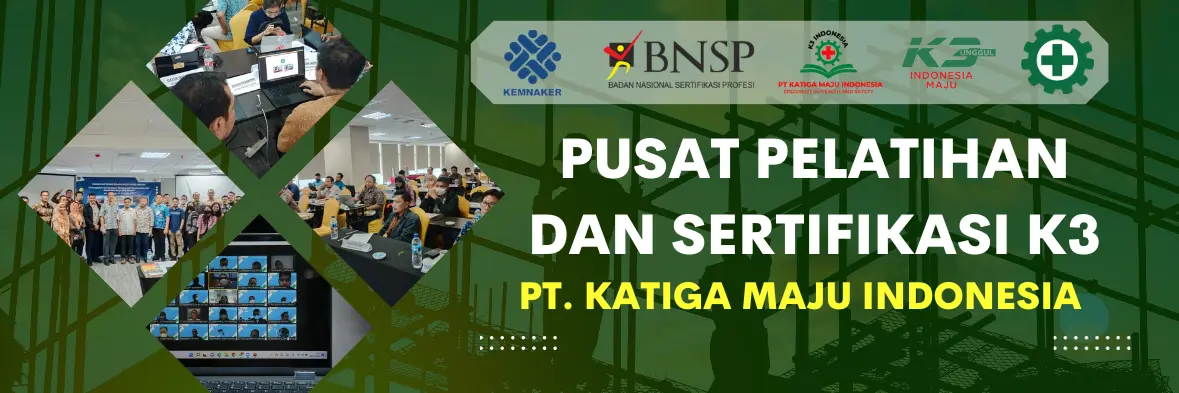 pusat sertifikasi dan pelatihan k3