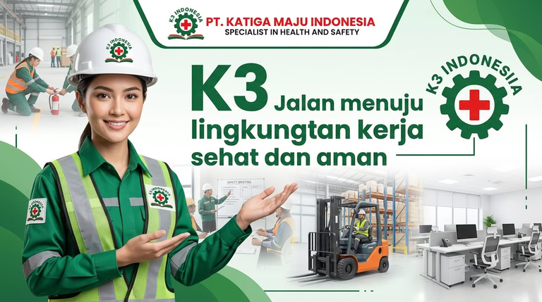 banner pengertian k3