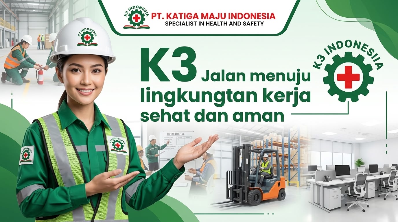 banner pengertian k3