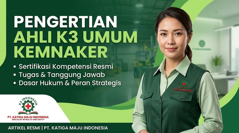 banner pengertian ahli k3 umum kemnaker