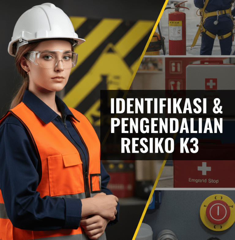 Pengendalian Resiko K3