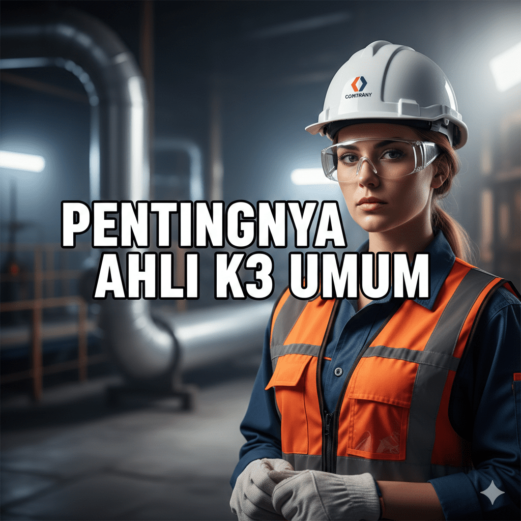Pentingnya Ahli K3 Umum Di sebuah Perusahaan