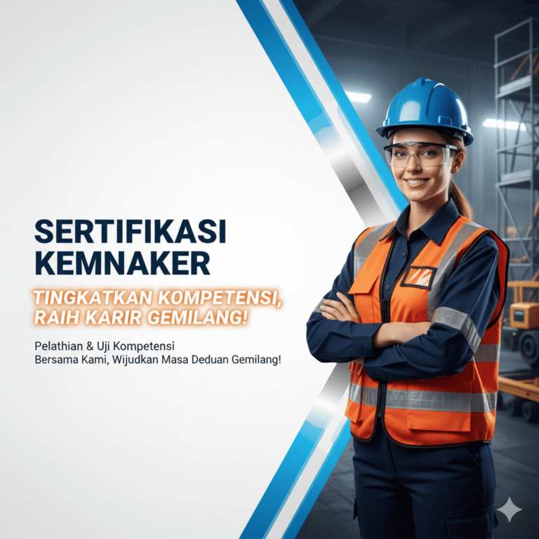 Syarat Menjadi Ahli K3 Umum