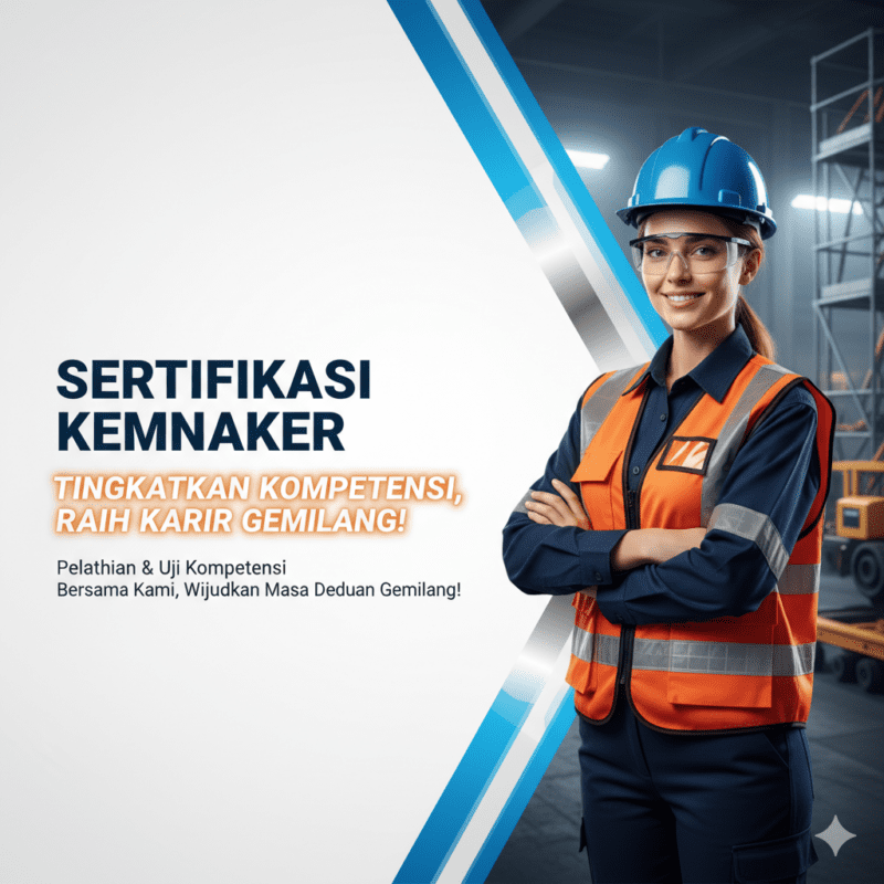 Syarat Menjadi Ahli K3 Umum
