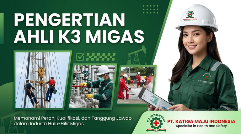 banner ahli k3 pengawas migas