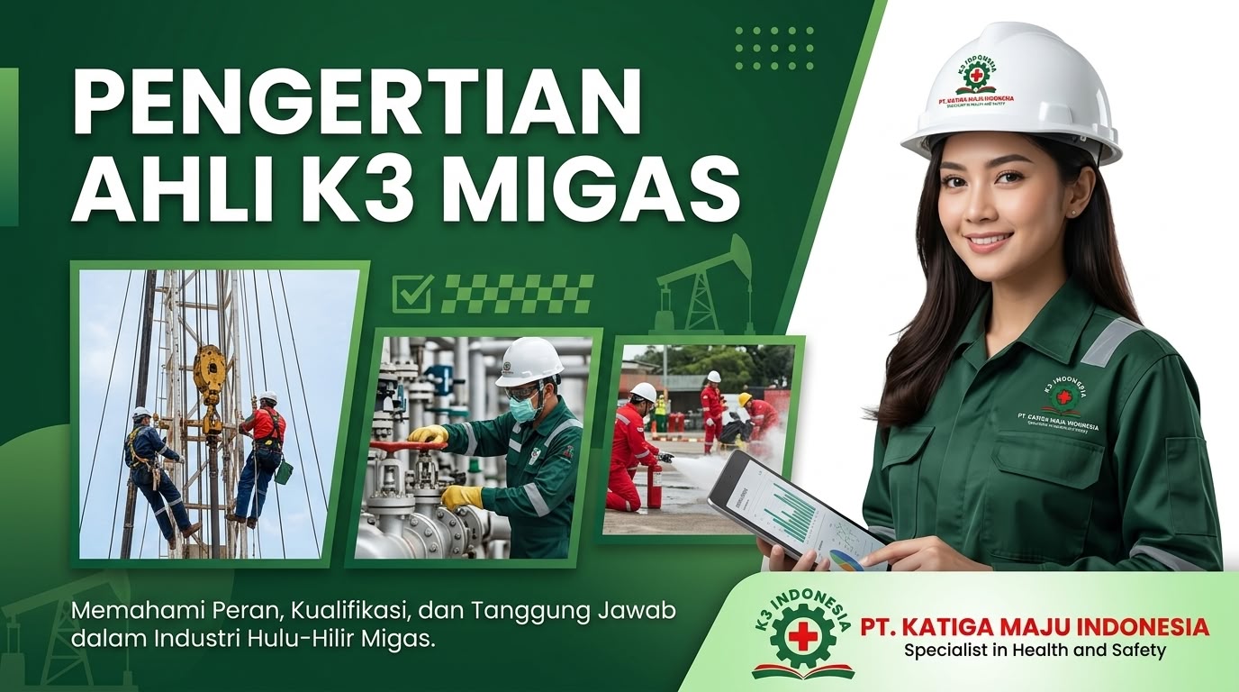 banner ahli k3 pengawas migas