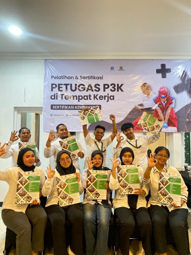 Pelatihan P3K