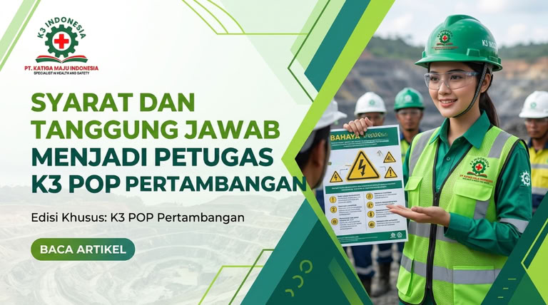 banner syarat dan tugas pop pertambangan