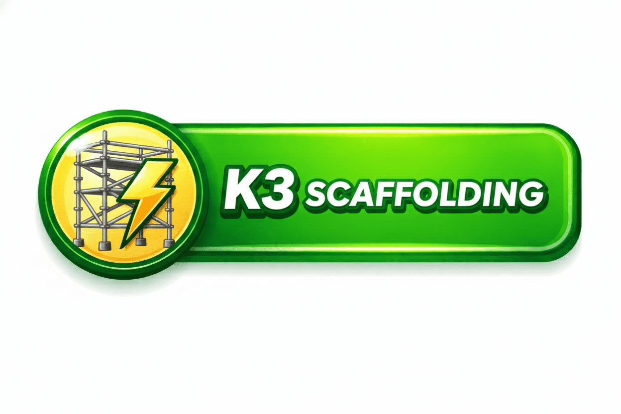 banner k3 scaffolding