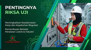 pentingnya riksa uji di perusahaan