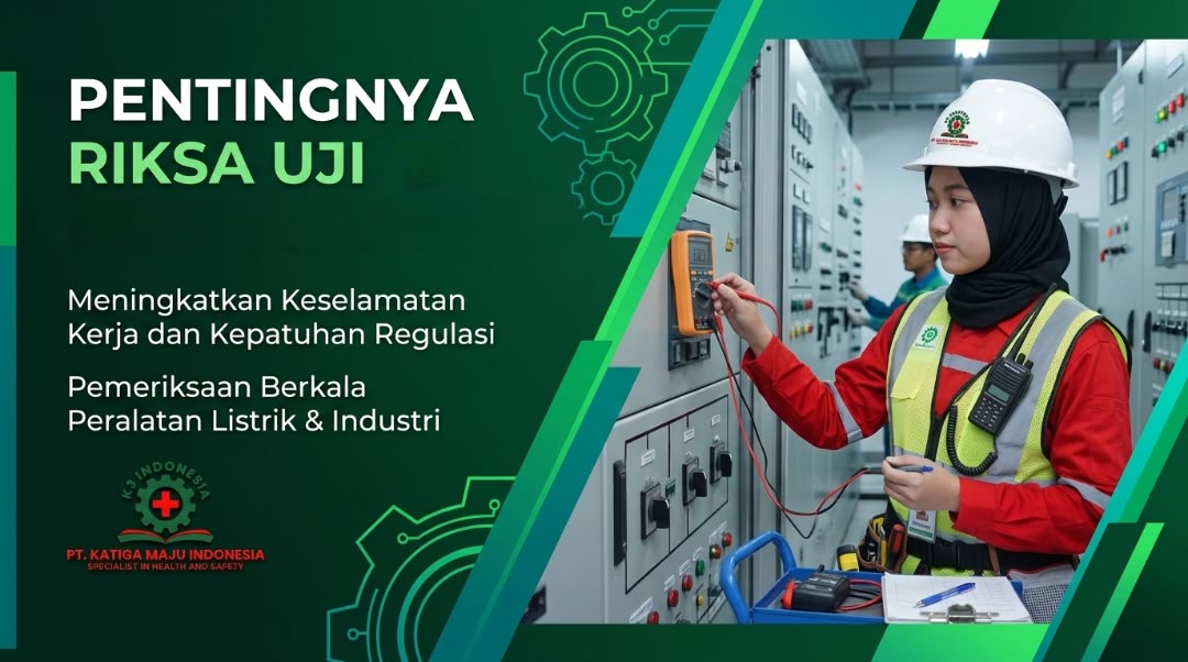 pentingnya riksa uji di perusahaan
