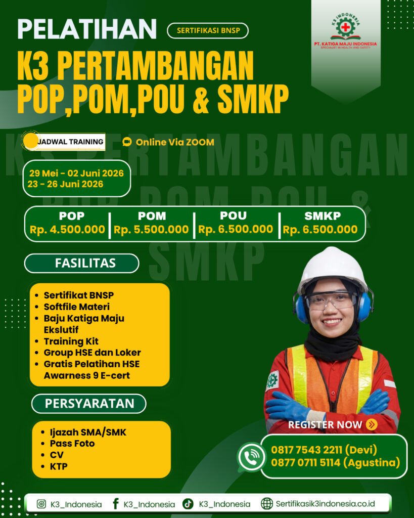 banner pop pertambangan