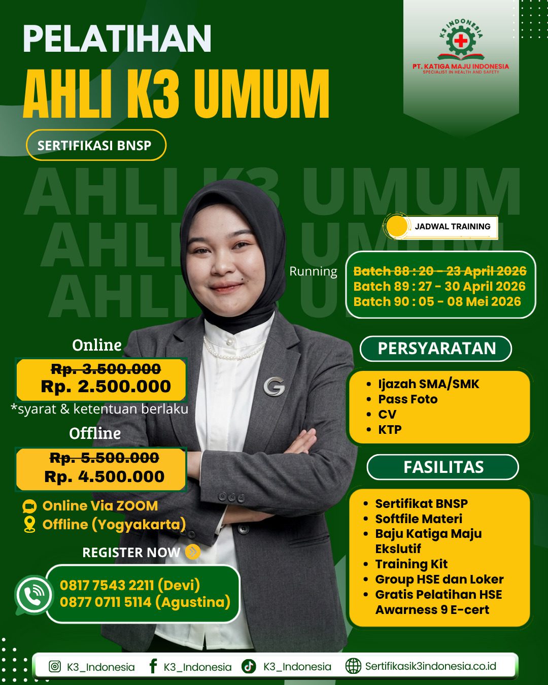 pelatihan-ahli-k3-umum-bnsp