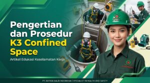 banner pengertian k3 confined space