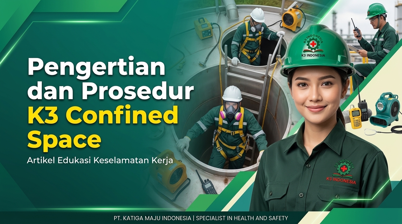banner pengertian k3 confined space