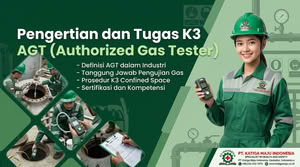 pengertian dan tugas k3 AGT