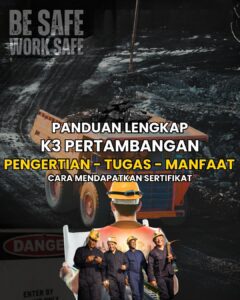 Banner K3 Pertambangan