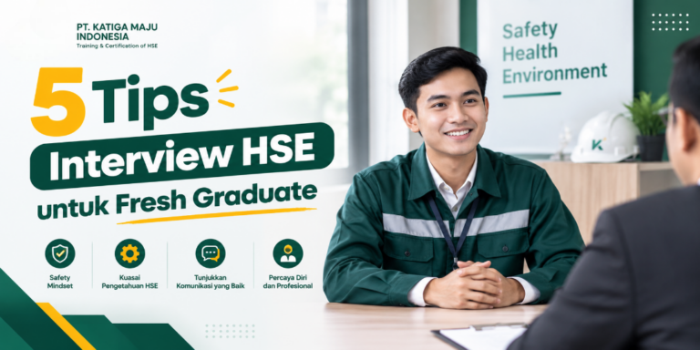 banner tips interview hse fresh graduate