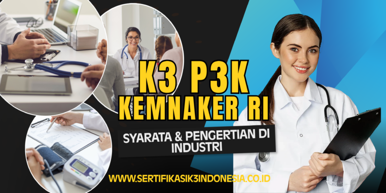 banner k3 p3k kemnaker ri