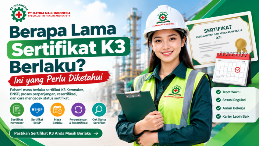 banner masa berlaku sertifikat k3
